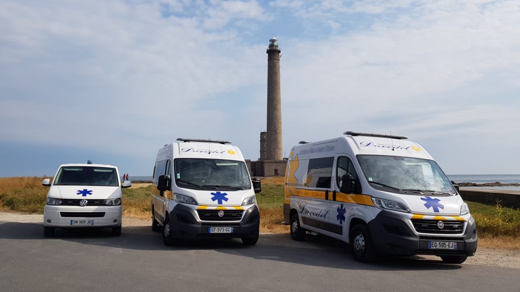 VSL La hague, cherbourg en cotentin, Saint Pierre église