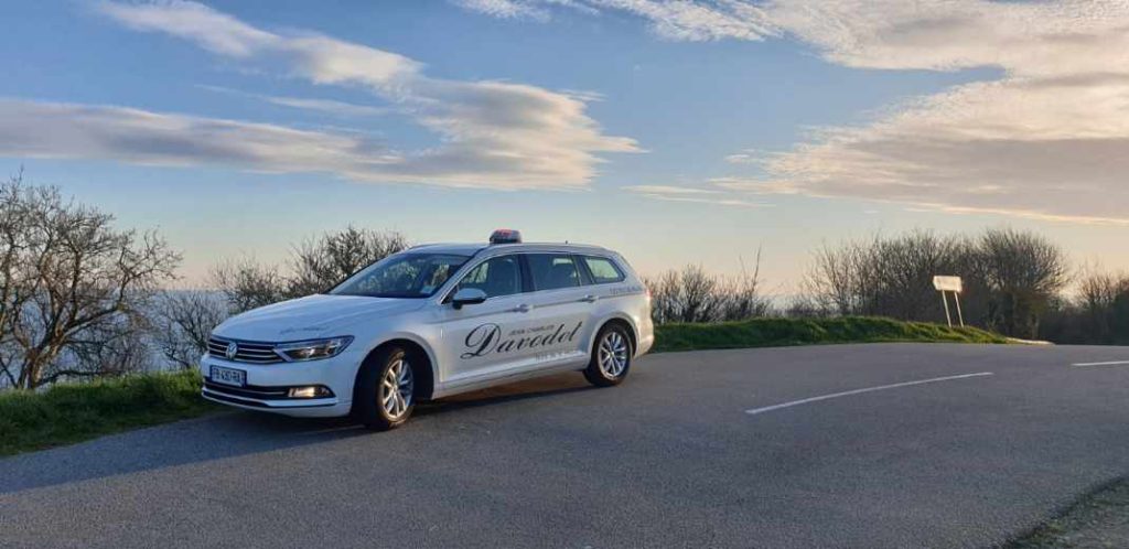 taxis cherbourg, saint vaast la houghe, la hague